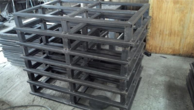 Fabricacion racks tarimas2